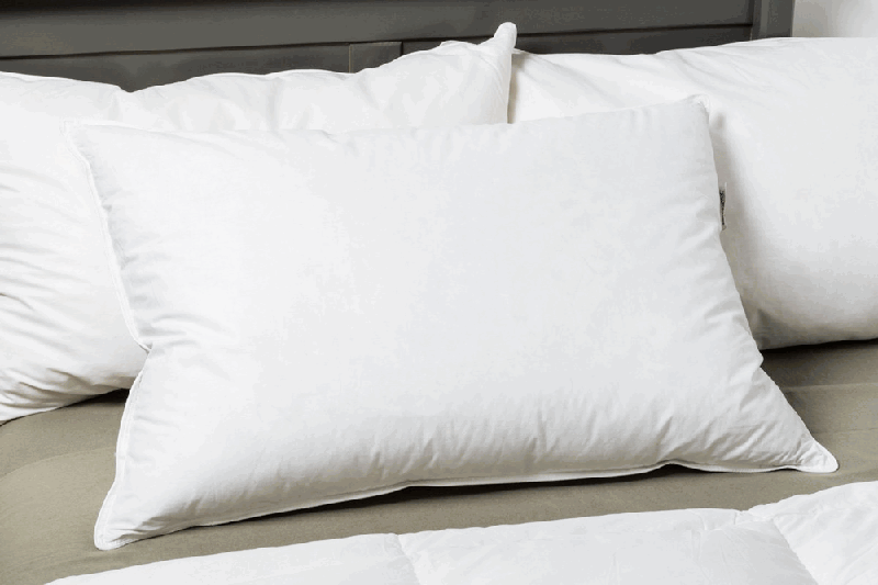 Luxury Core Down and Feather Pillow