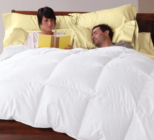 Twovet Couples Comforter