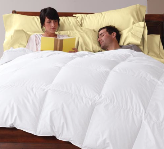 Twovet Couples Comforter - original